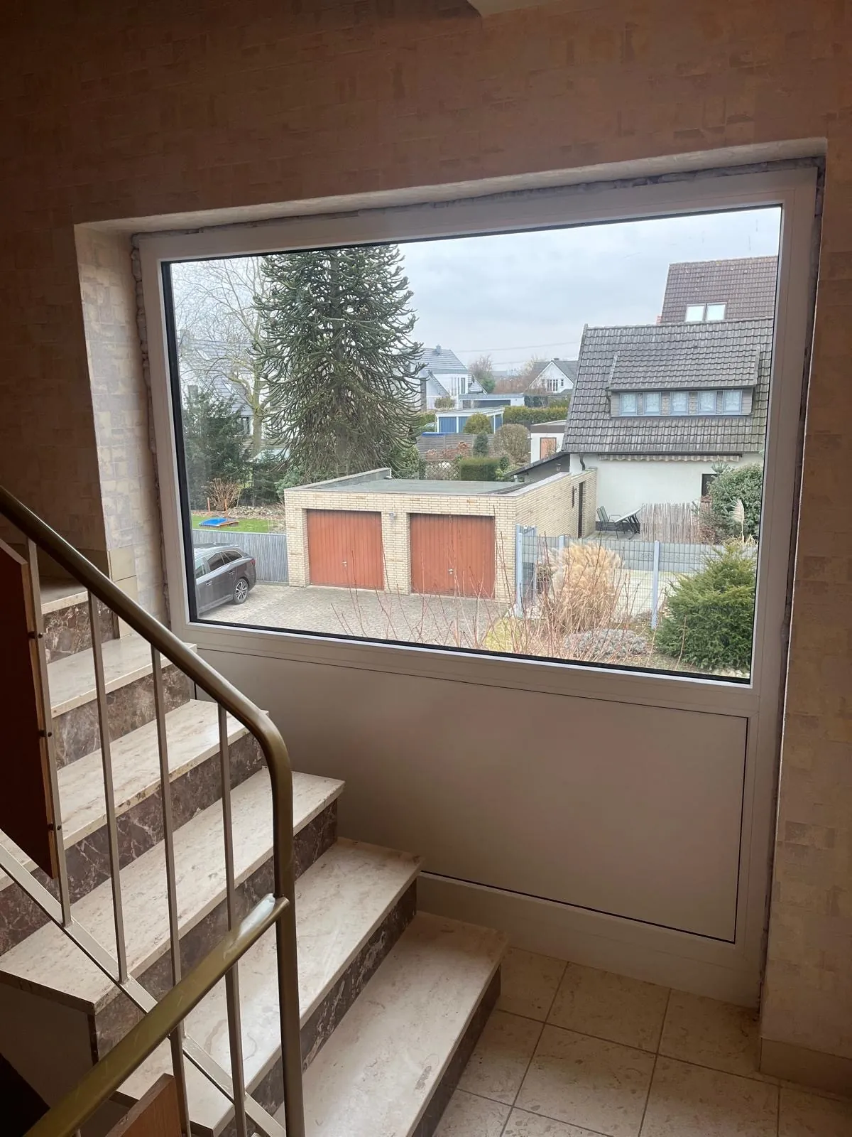 Referenz – Fenstererneuerung mit modernen Kunststofffenstern